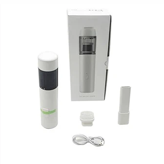 Pi bon vann machin lave aspiratè ak Compressor filaire