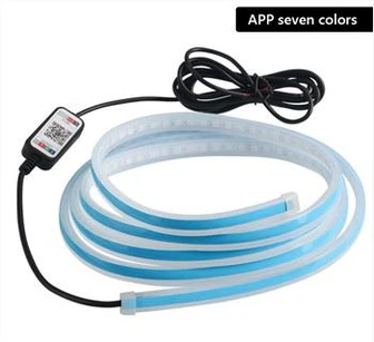 Machin dirije Hood limyè