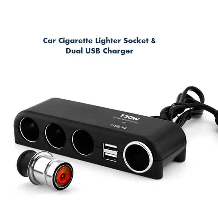 New Car Charger